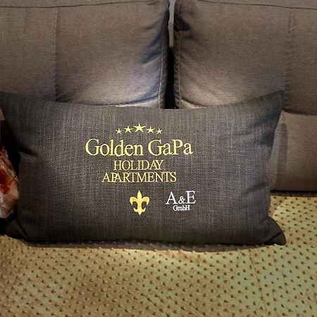 Golden Gapa Central Family Apartment 28 Garmisch-Partenkirchen Buitenkant foto