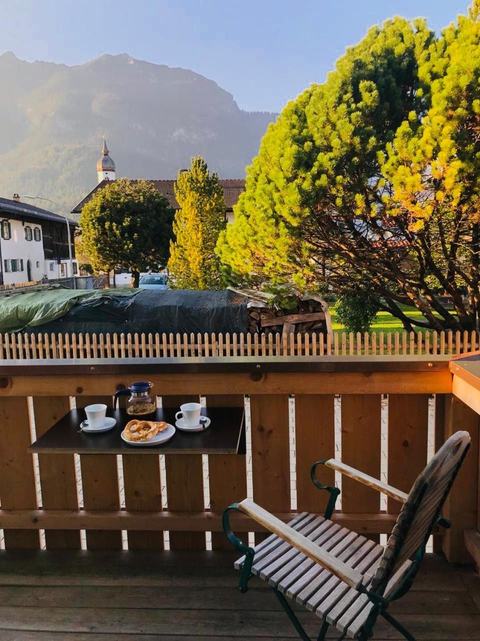 Golden Gapa Central Family Apartment 28 Garmisch-Partenkirchen Buitenkant foto
