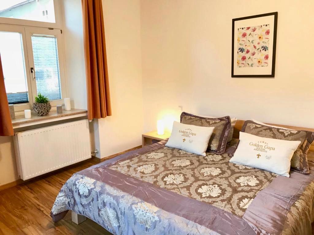 Golden Gapa Central Family Apartment 28 Garmisch-Partenkirchen Buitenkant foto