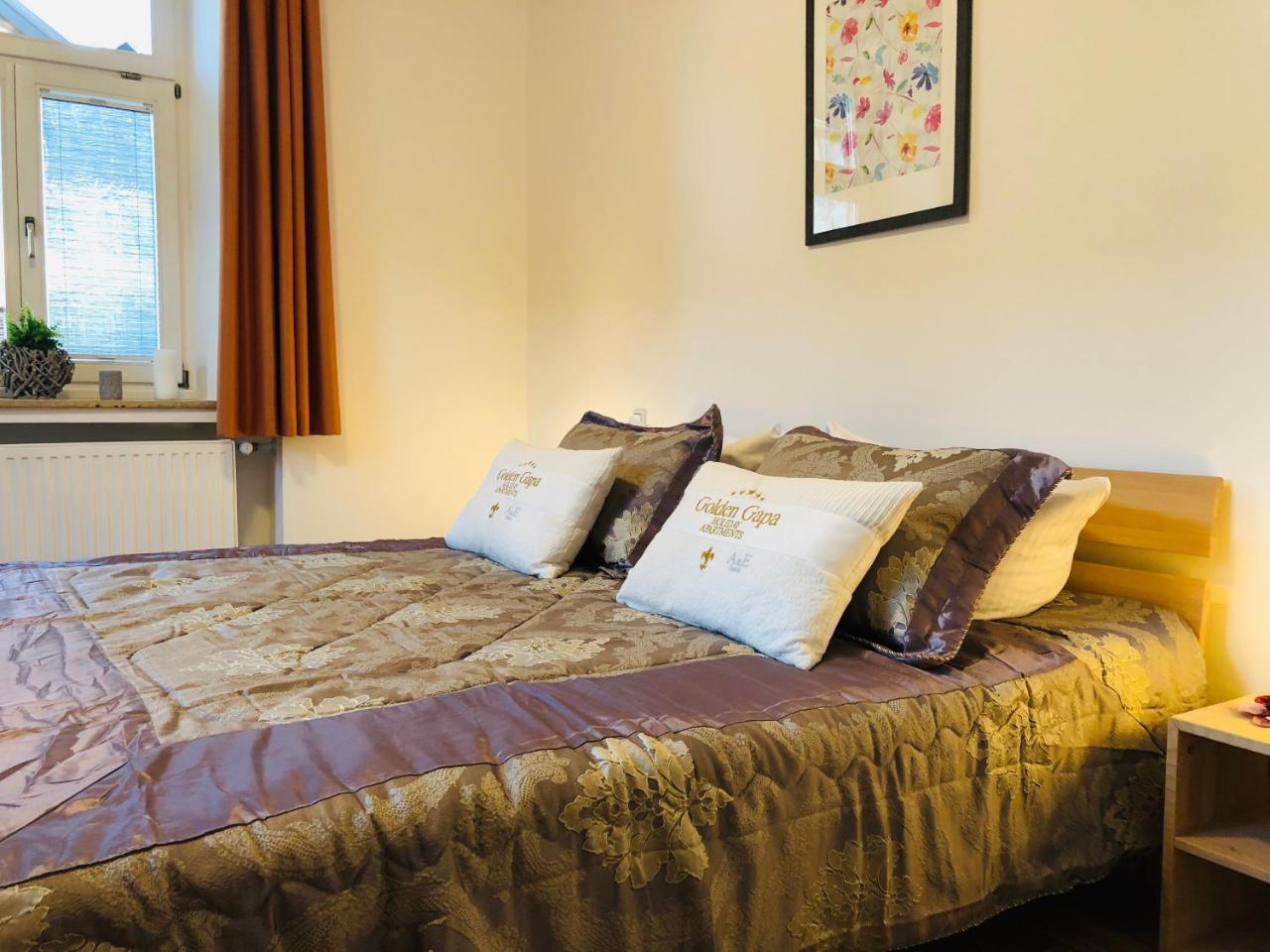 Golden Gapa Central Family Apartment 28 Garmisch-Partenkirchen Buitenkant foto