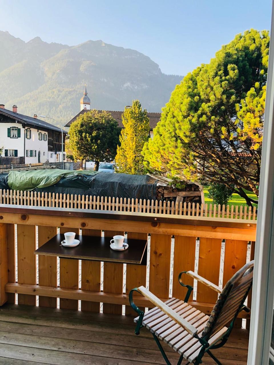 Golden Gapa Central Family Apartment 28 Garmisch-Partenkirchen Buitenkant foto