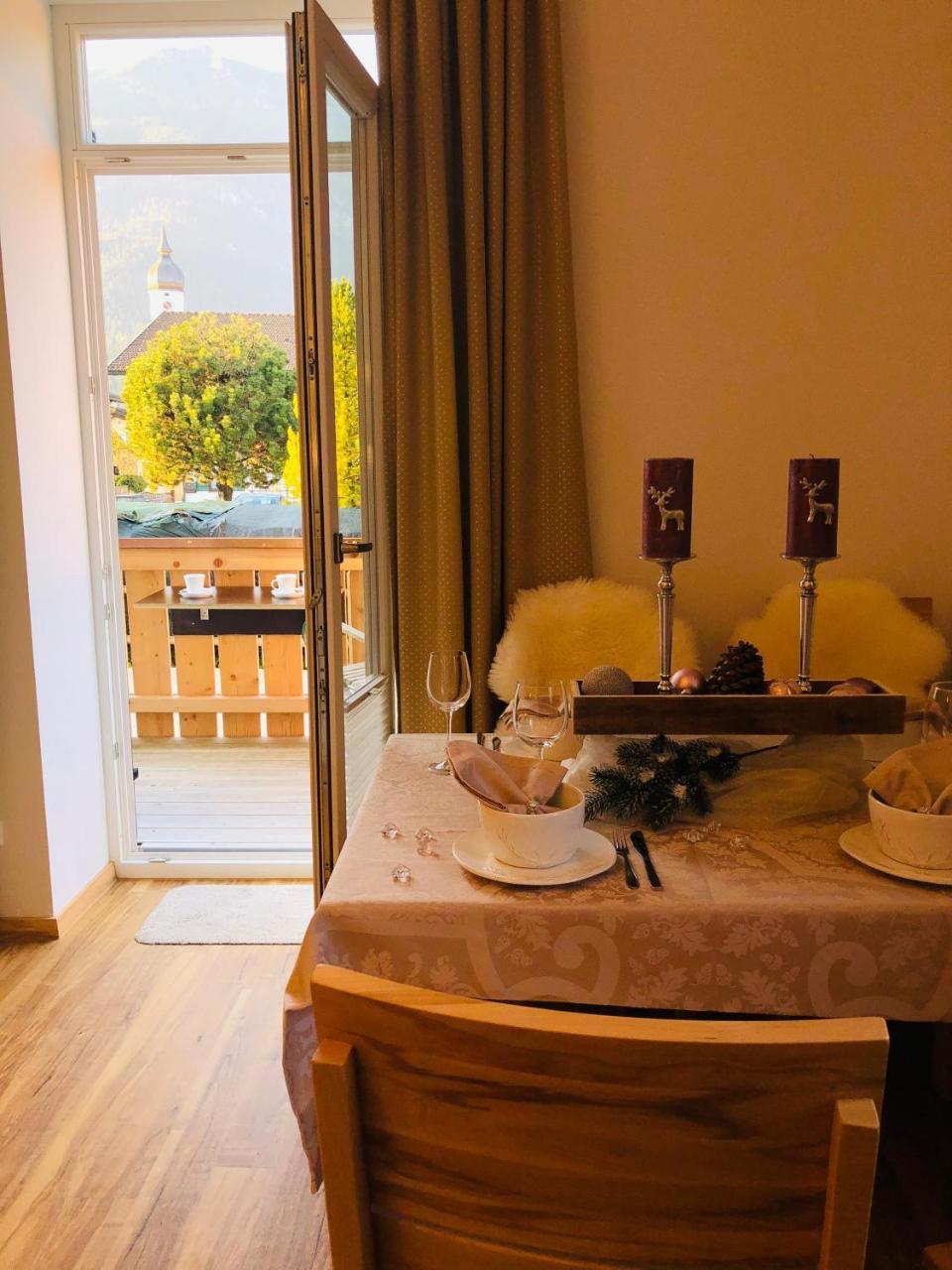 Golden Gapa Central Family Apartment 28 Garmisch-Partenkirchen Buitenkant foto