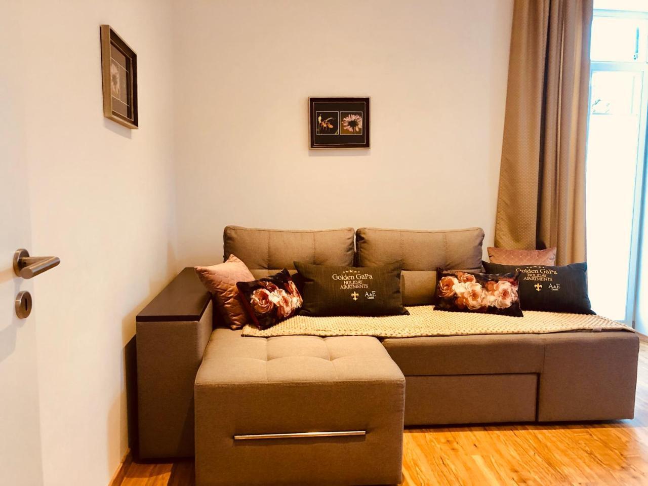 Golden Gapa Central Family Apartment 28 Garmisch-Partenkirchen Buitenkant foto